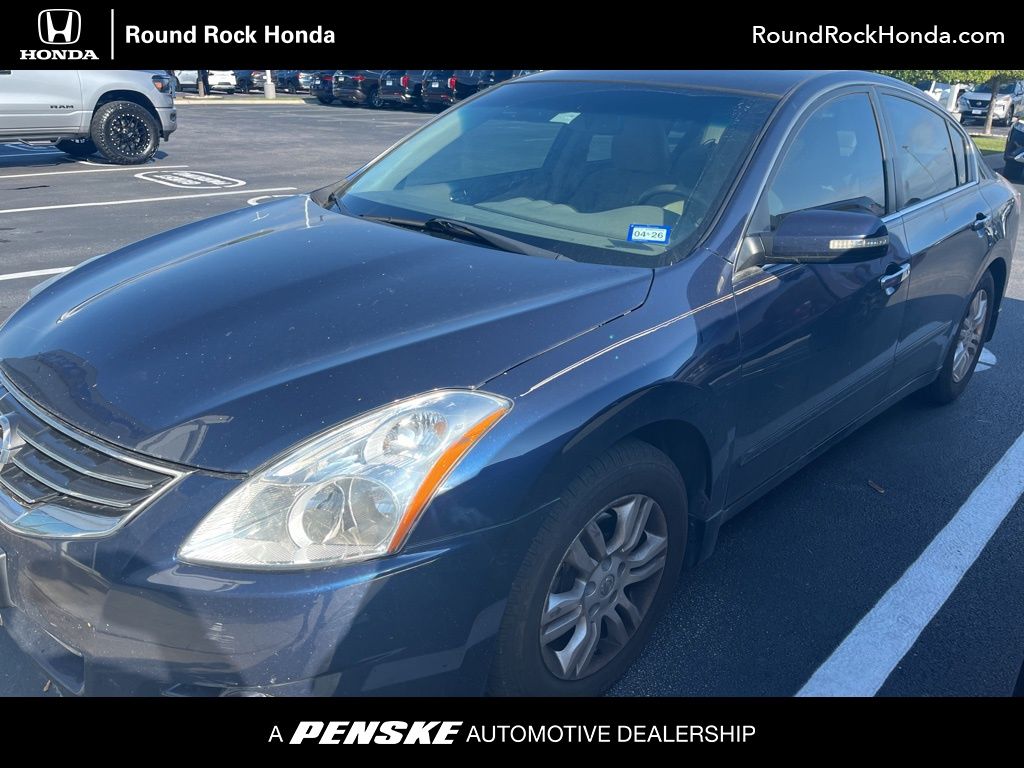 Thumbnail: 2012 Nissan Altima - 1