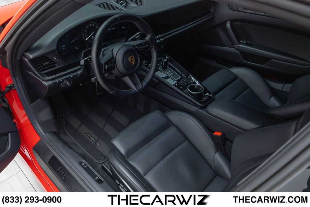 2023 Porsche 911