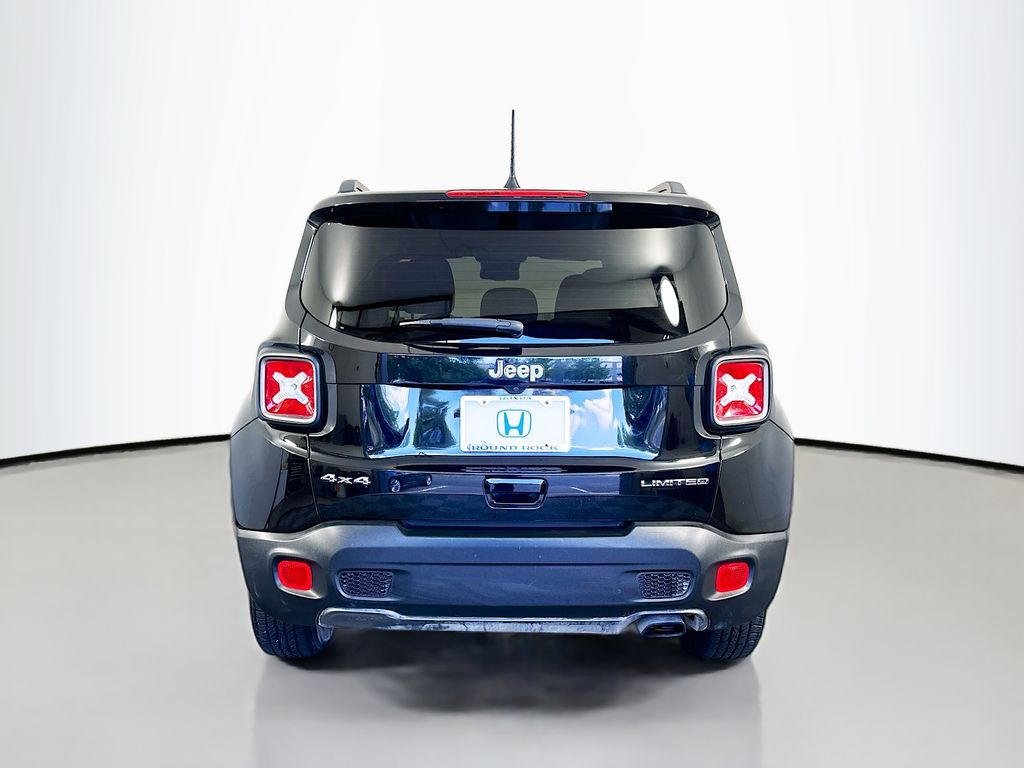 Thumbnail: 2021 Jeep Renegade - 6
