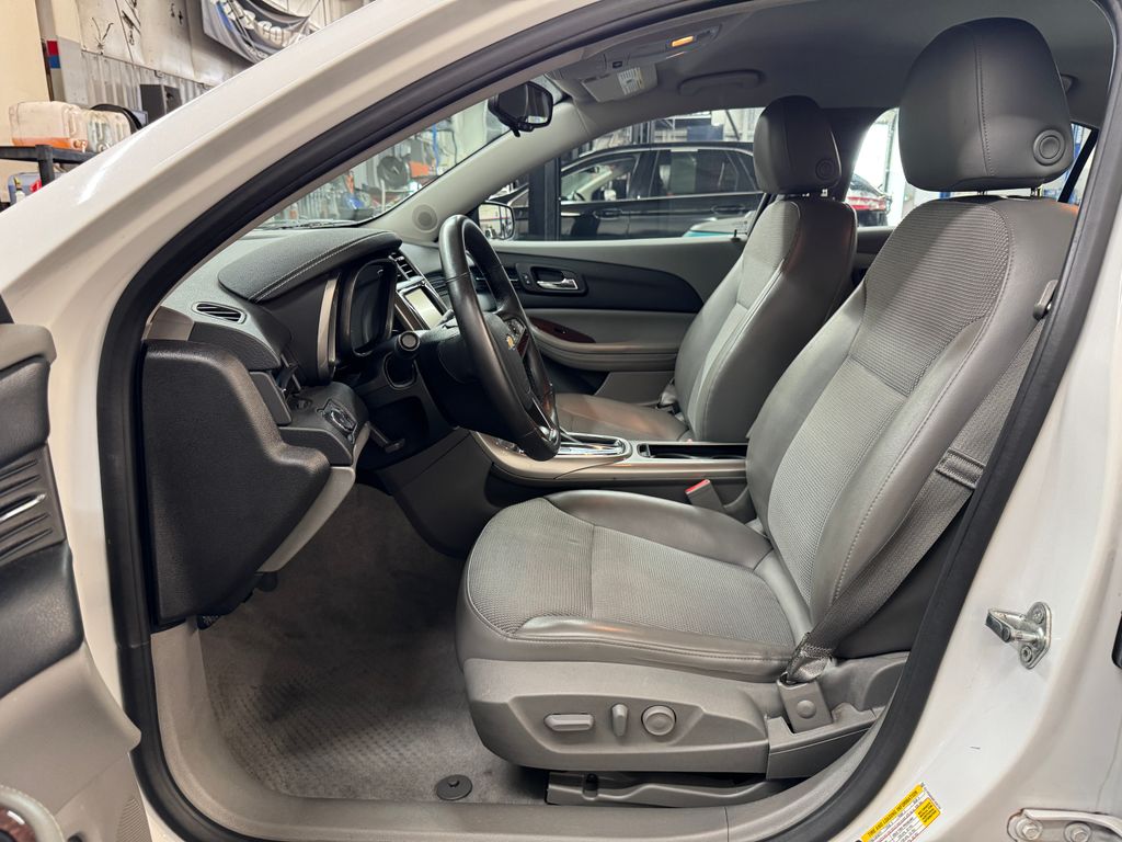2013 Chevrolet Malibu LT