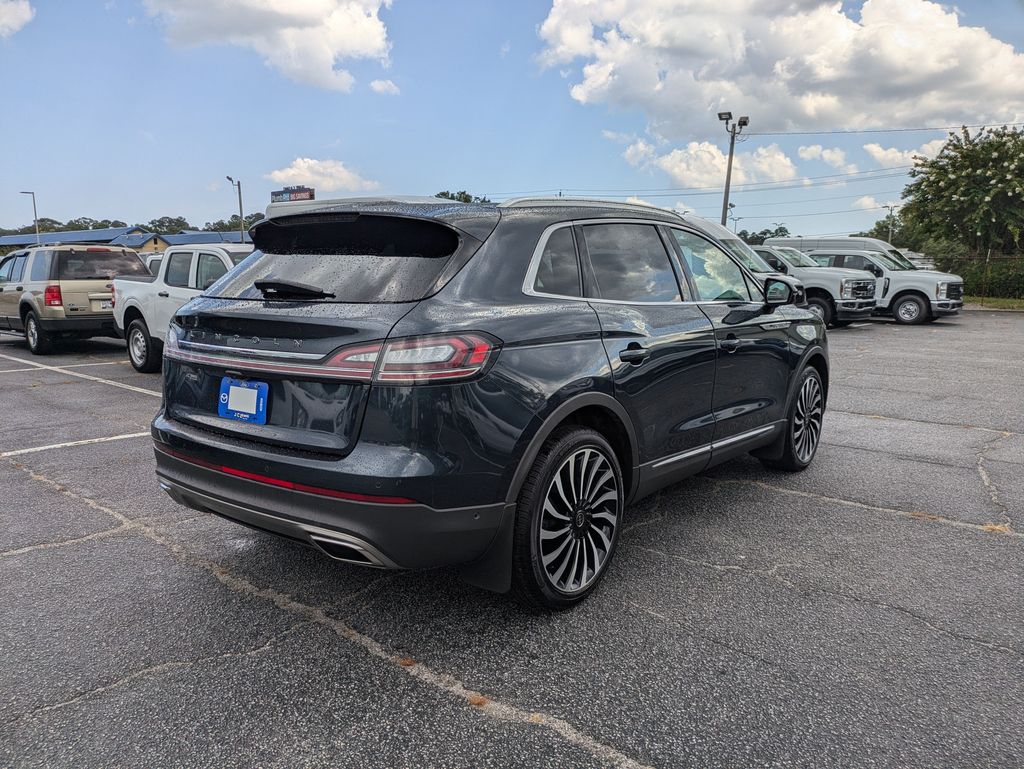 2023 Lincoln Nautilus Black Label
