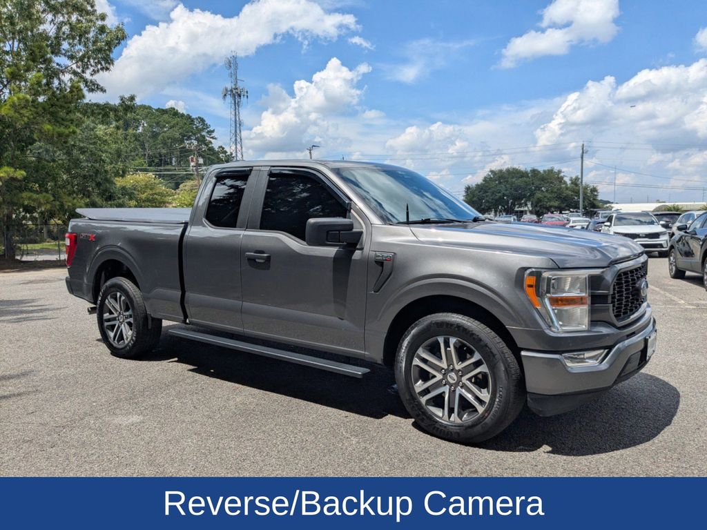 2022 Ford F-150 XL