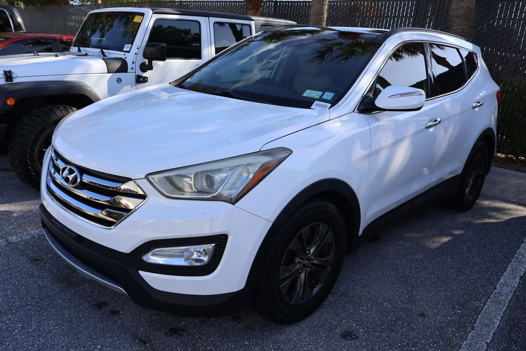 Thumbnail: 2014 Hyundai Santa Fe - 2