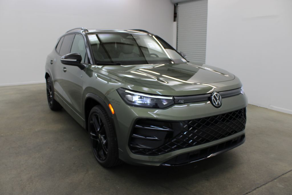 new 2026 Volkswagen Tiguan car