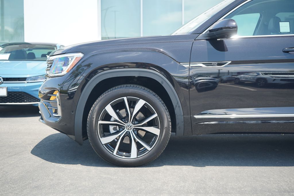 Thumbnail: 2025 Volkswagen Atlas - 2