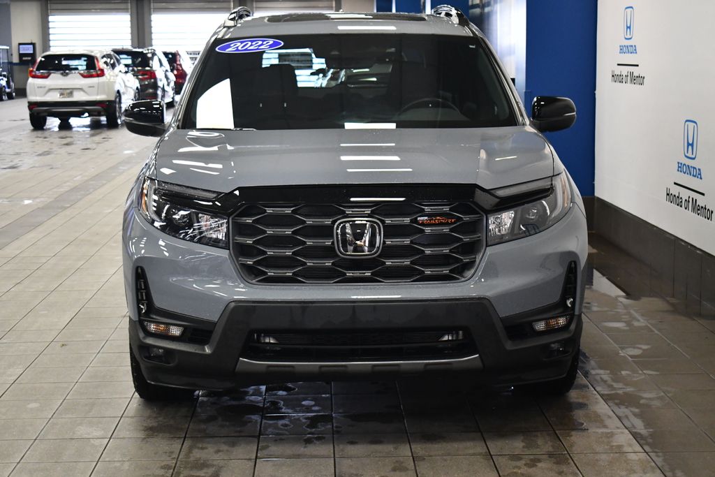 Thumbnail: 2022 Honda Passport - 8