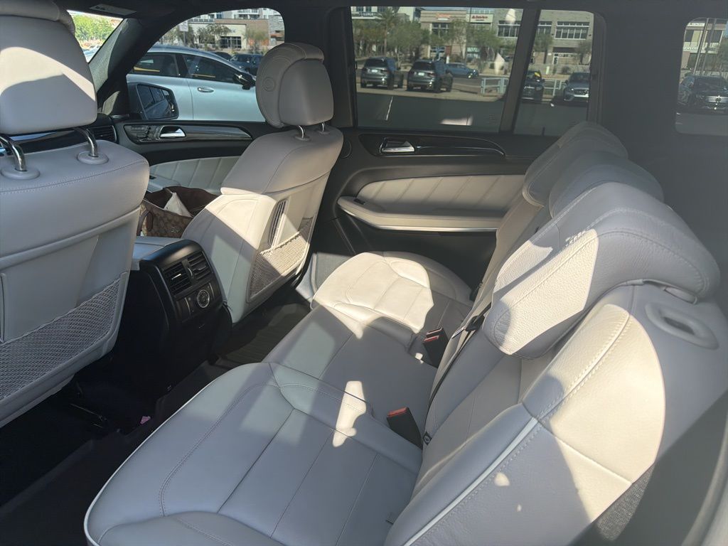 Thumbnail: 2014 Mercedes-Benz GL-Class - 6