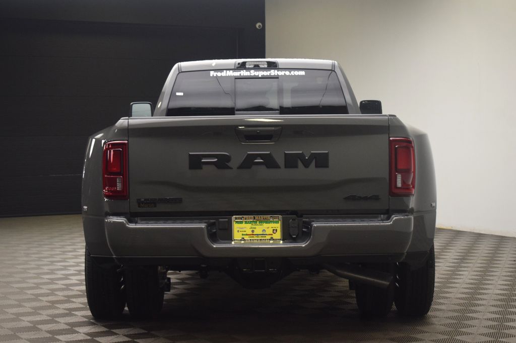new 2026 Ram 3500 car, priced at $82,588