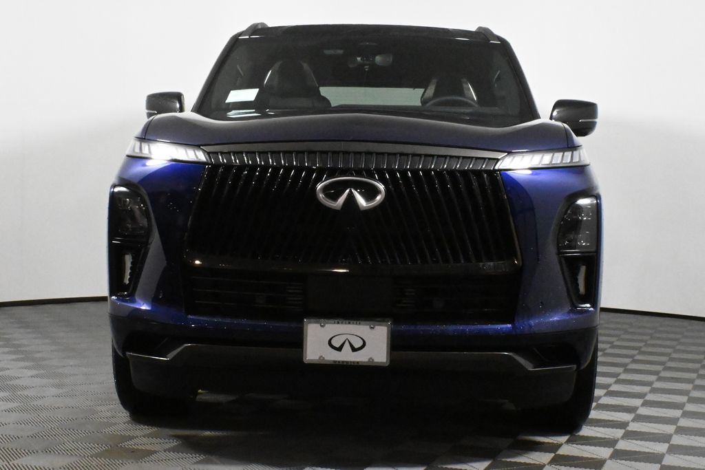 2025 INFINITI QX80 Autograph 10