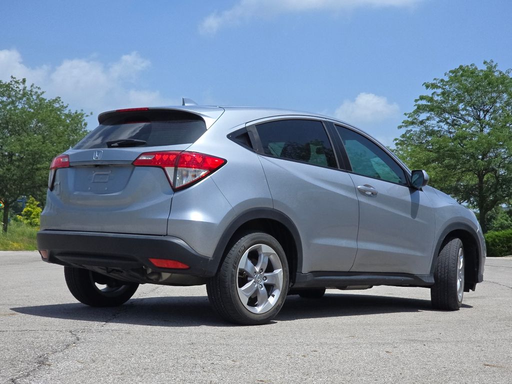 Used 2022 Silver Honda LX image 11