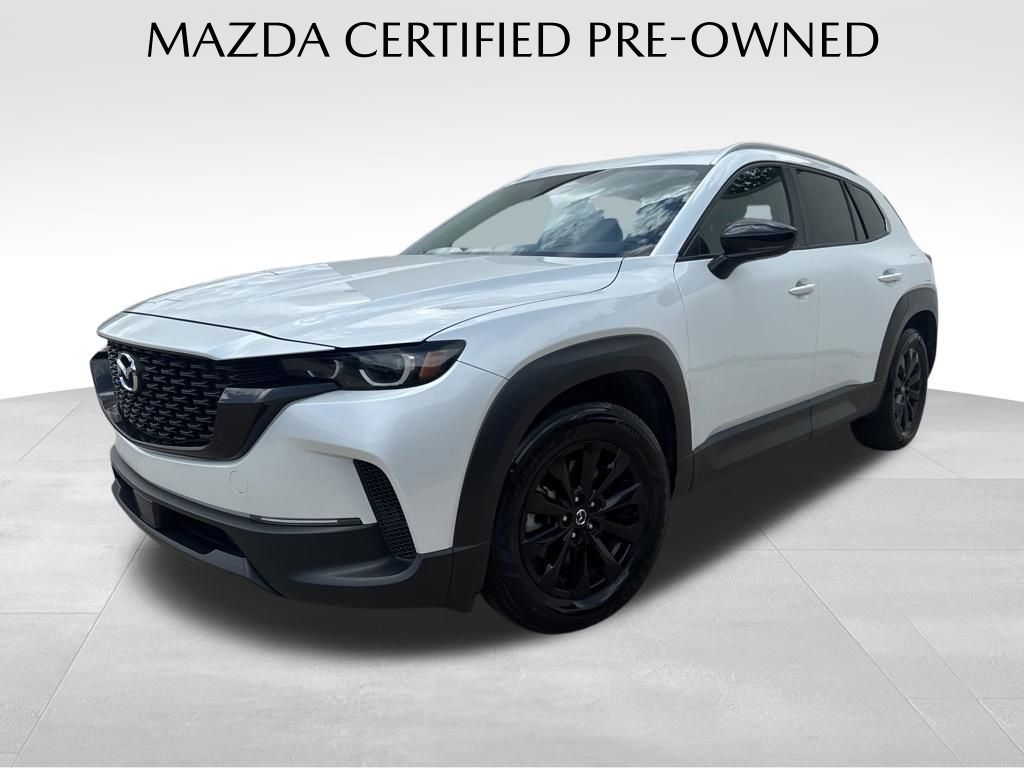 Used Car 2025 Mazda Cx-50  2.5 S Preferred Package For Sale Under $30,000 In Georgetown, Texas