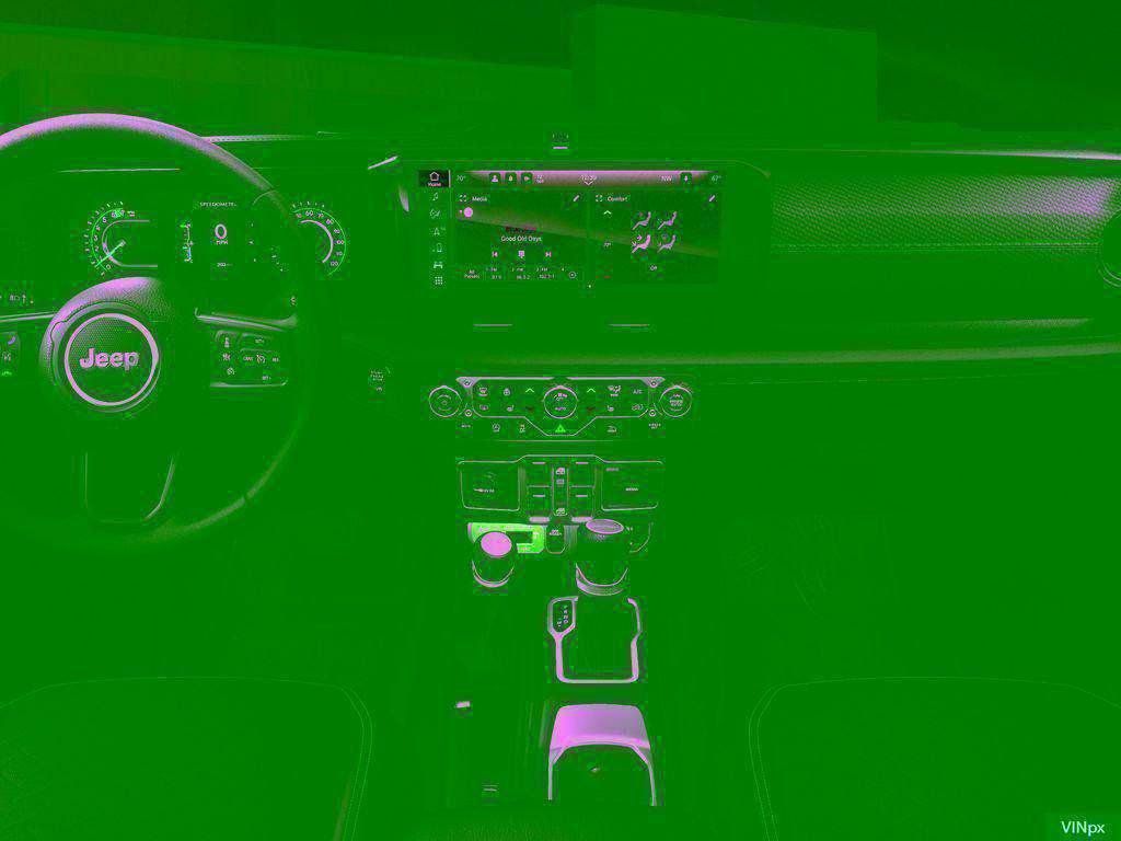 New 2026 Jeep Gladiator Truck