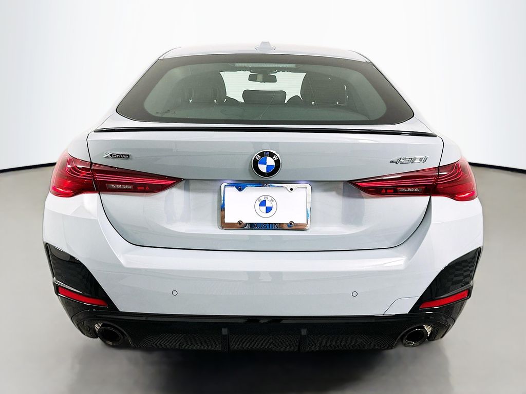 Thumbnail: 2026 BMW 4 Series - 6