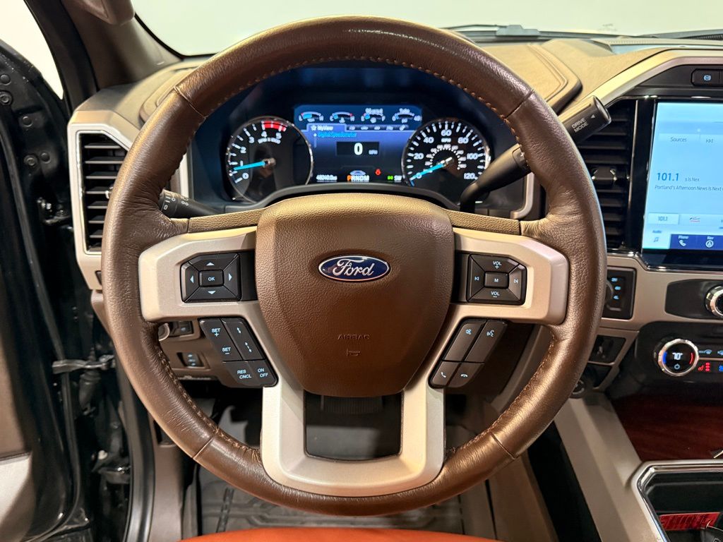 2022 Ford F-350SD King Ranch
