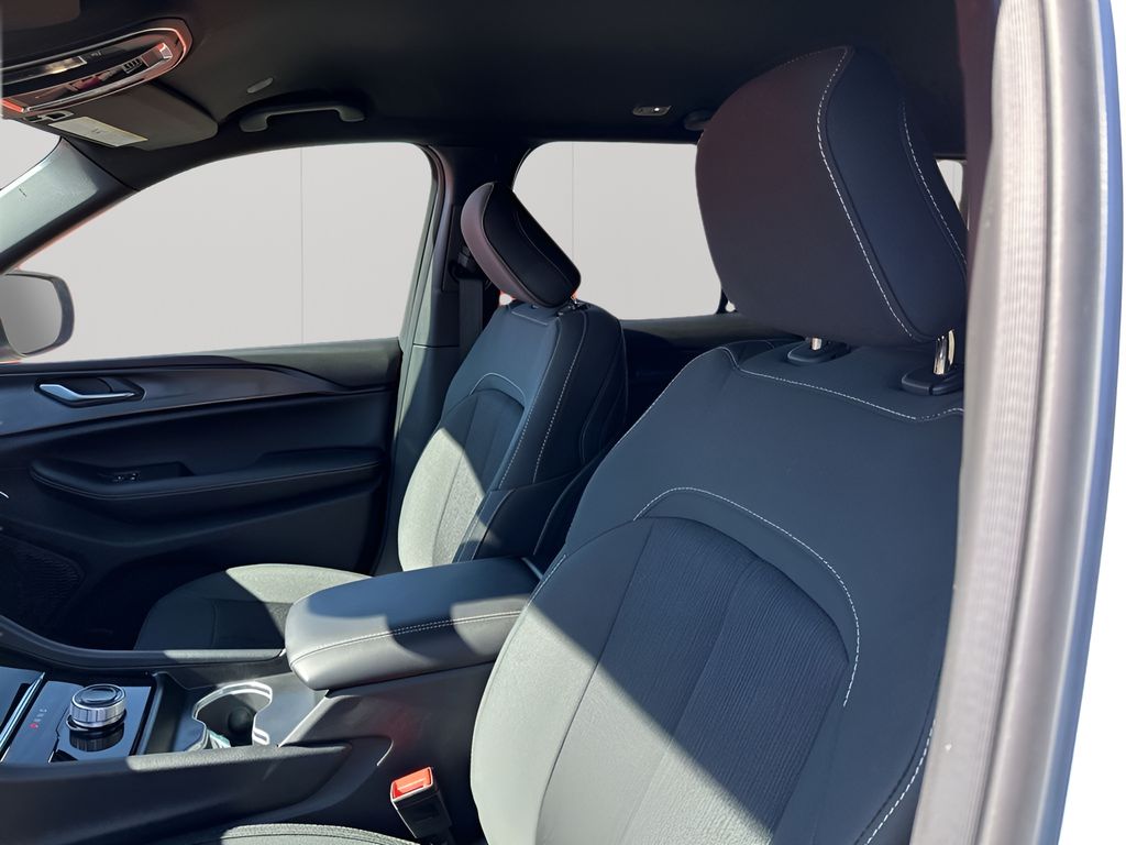 New 2026 Silver Jeep Laredo image 27