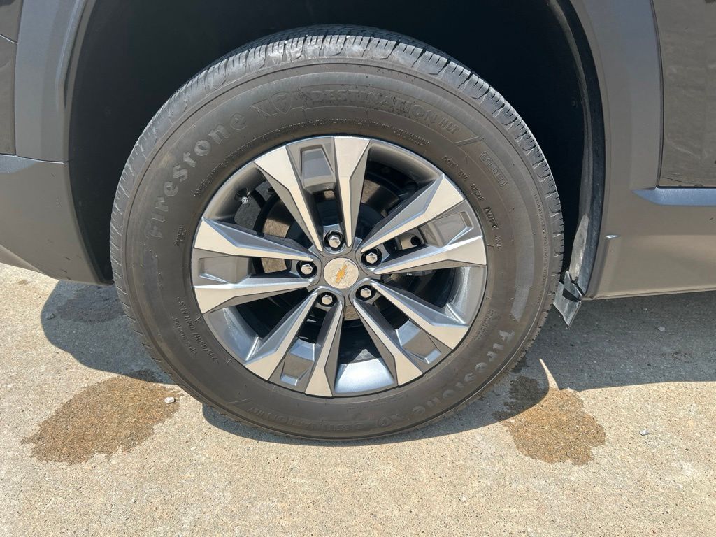 Used 2025 Chevrolet Equinox SUV