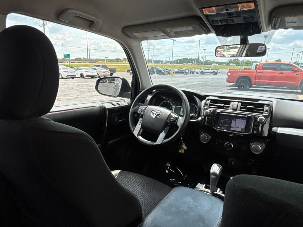 Used 2018 Toyota 4Runner SUV