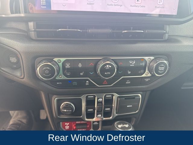 2024 Jeep Wrangler 4xe Willys 4xe