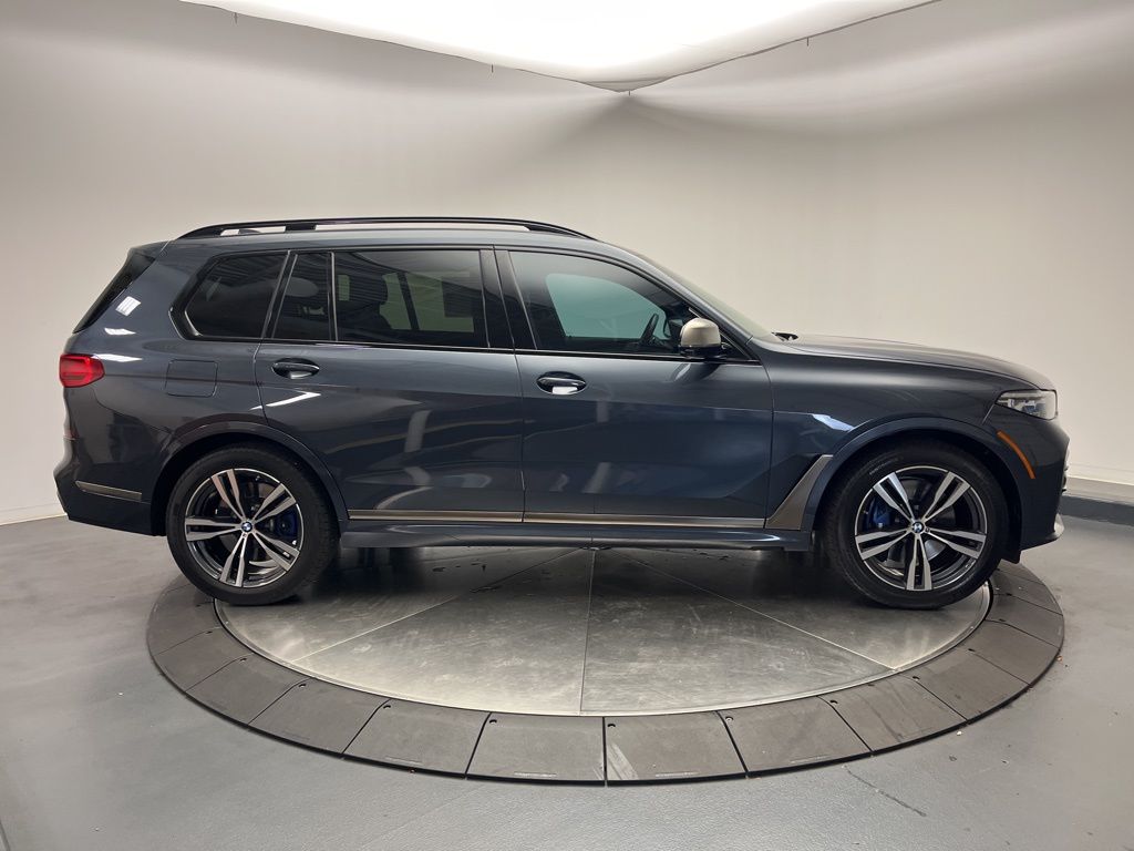Thumbnail: 2022 BMW X7 - 8