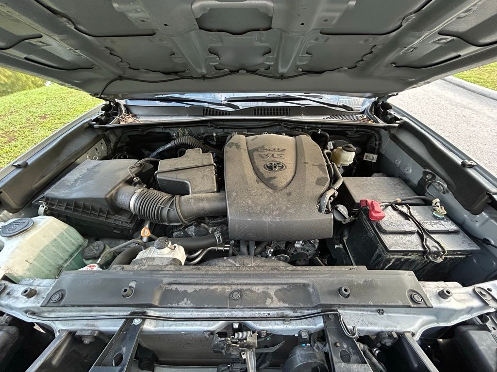 2021 Toyota Tacoma SR5 10