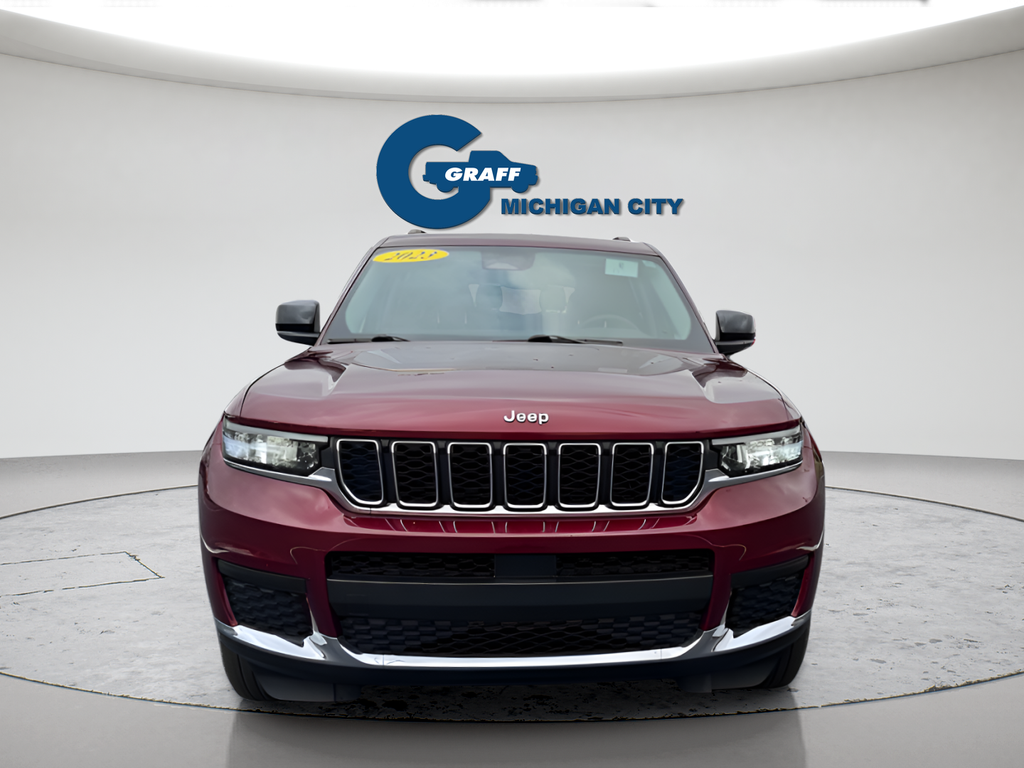 Used 2023 Jeep Grand Cherokee L SUV