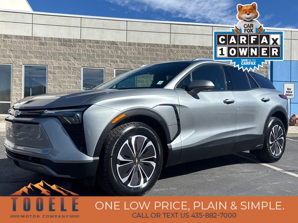 2024 Chevrolet Blazer EV 2LT eAWD
