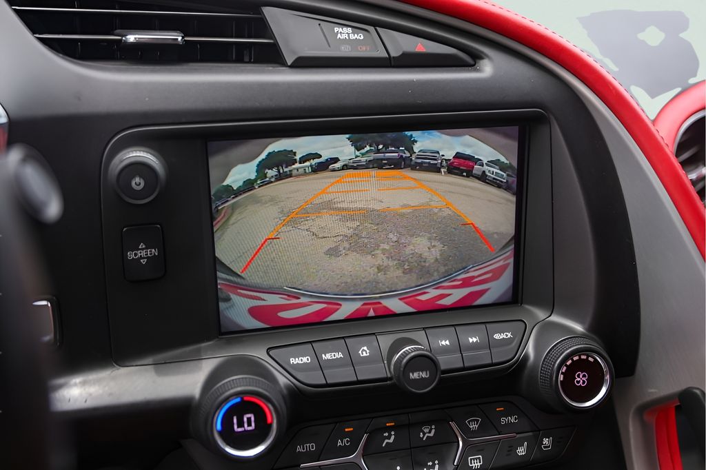 Used Car 2016 Chevrolet Corvette  Stingray Z51 For Sale Under $50,000 In Austin, Texas