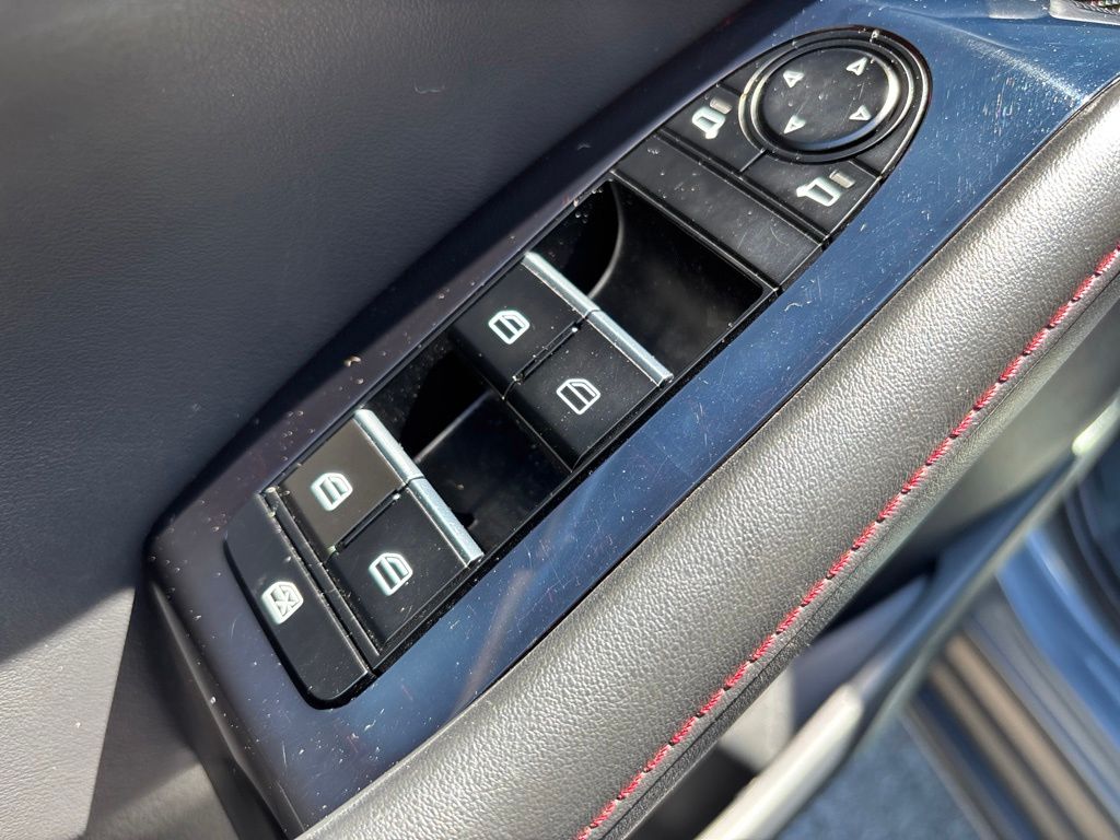 Used 2022 Gray Mazda 2.5 S Carbon Edition image 19