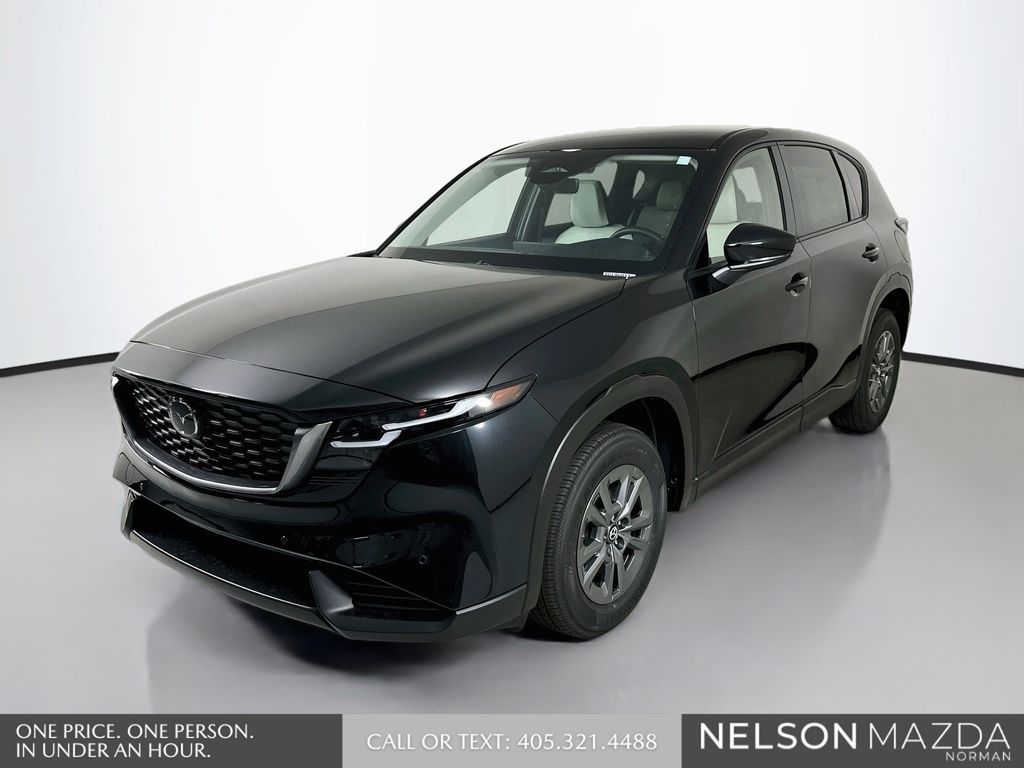 2026 Mazda Mazda CX-5 2.5 S Select AWD