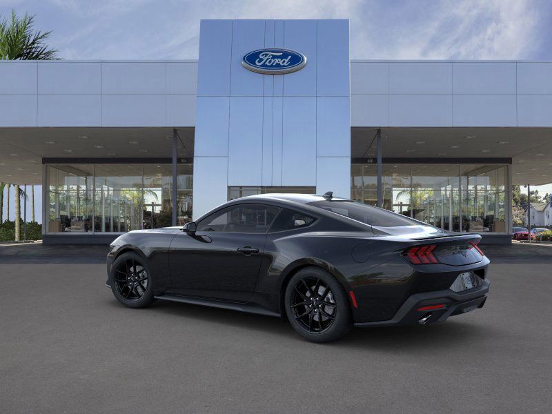 2025 Ford Mustang EcoBoost