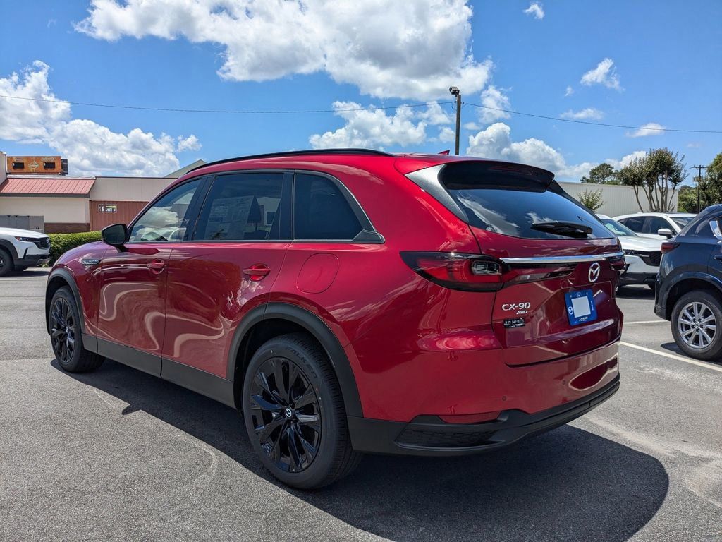 2025 Mazda CX-90 3.3 Turbo Premium Sport