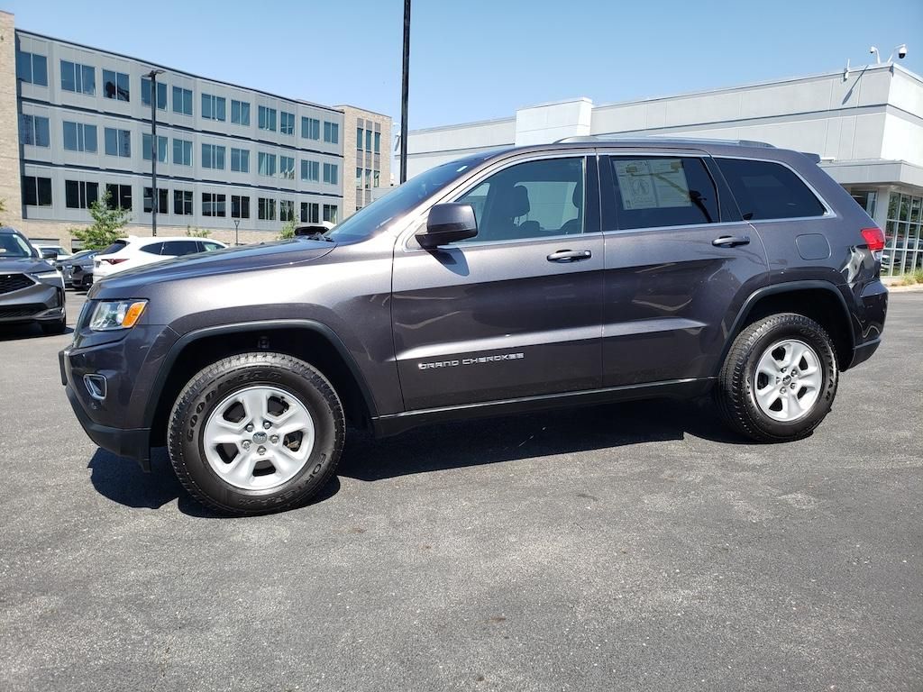 Used 2016 Jeep Grand Cherokee SUV
