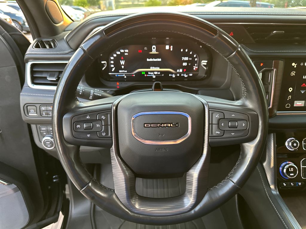 Used Car 2023 Gmc Yukon Xl  Denali Ultimate For Sale Under $70,000 In Austin, Texas
