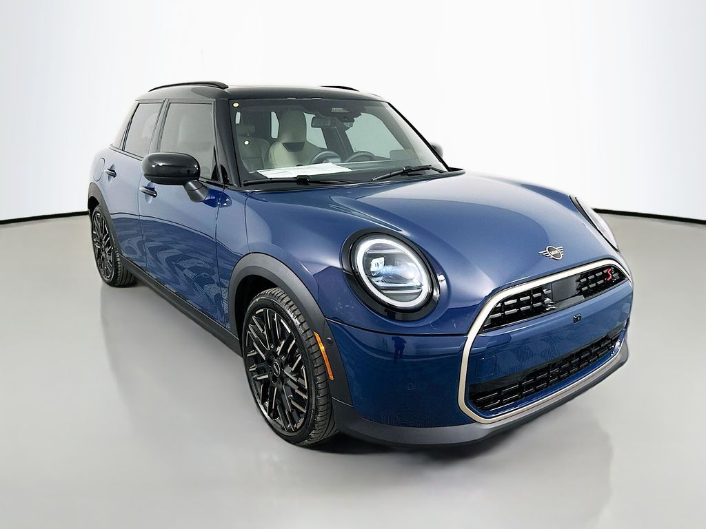Thumbnail: 2026 MINI Cooper - 3