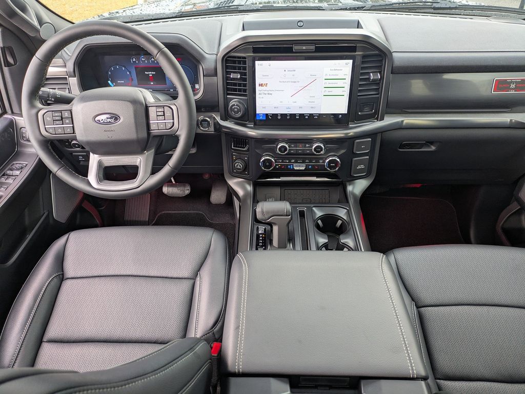 2026 Ford F-150 Black Widow