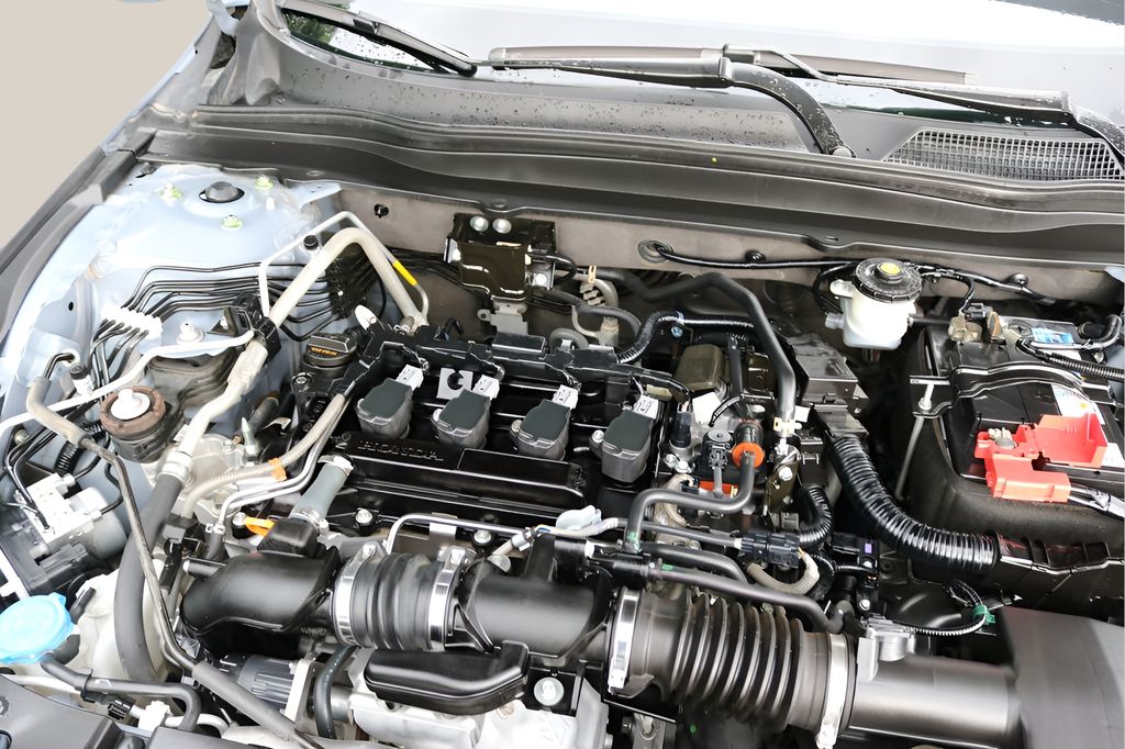 Used 2021  Honda Sport image 10