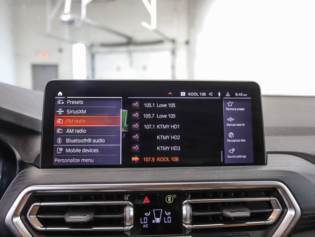 Thumbnail: 2023 BMW X3 - 13