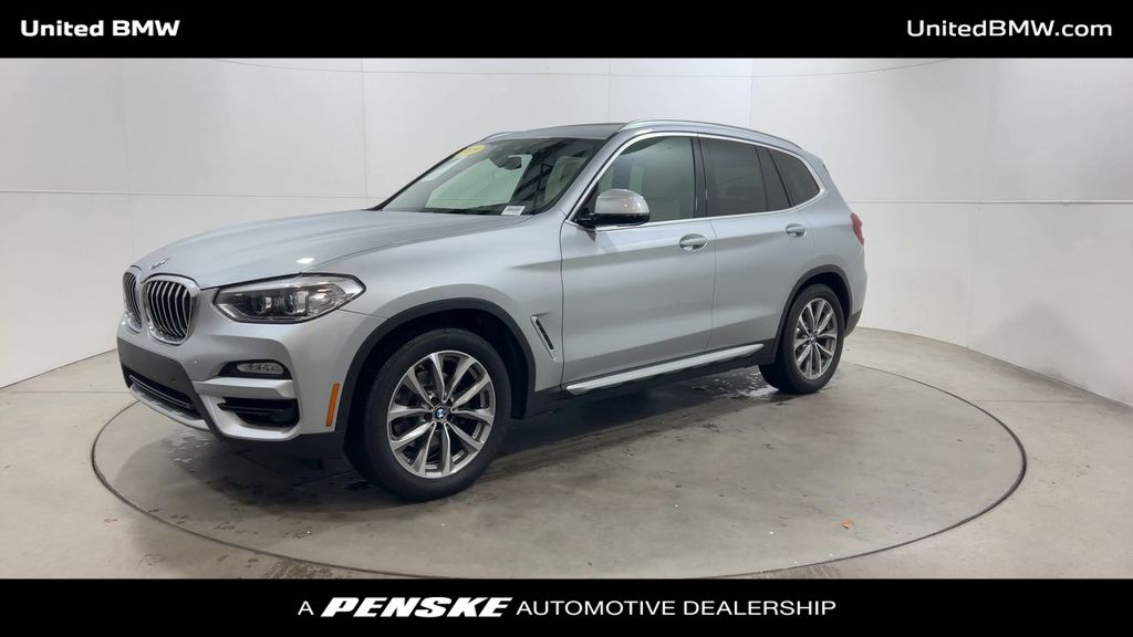 Thumbnail: 2019 BMW X3 - 4