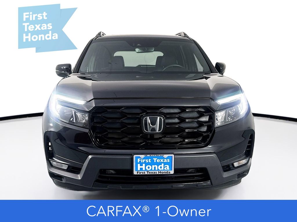 Used Car 2023 Honda Passport  Elite For Sale Under $35,000 In Austin, Texas