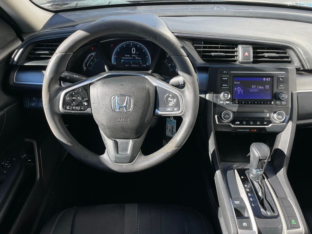 Thumbnail: 2016 Honda Civic - 11