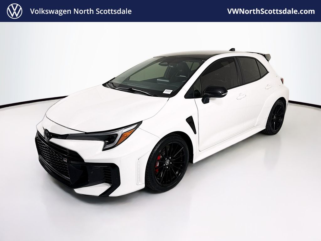 2025 Toyota GR Corolla Premium -
                  Phoenix, AZ
