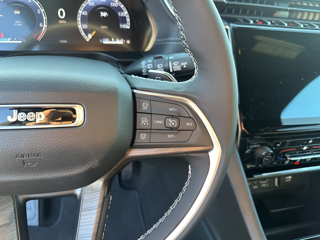 New Car 2025 Jeep Grand Cherokee  Limited For Sale Under $50,000 In Austin, Texas