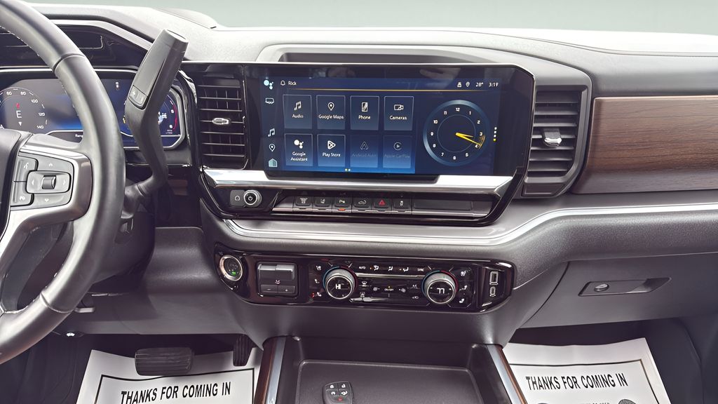 2024 Chevrolet Silverado 3500HD