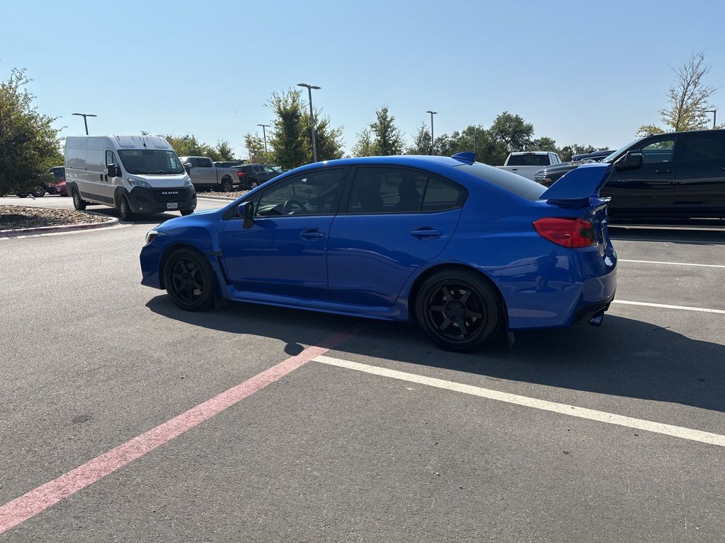 2017 Subaru Wrx  In Austin, Texas