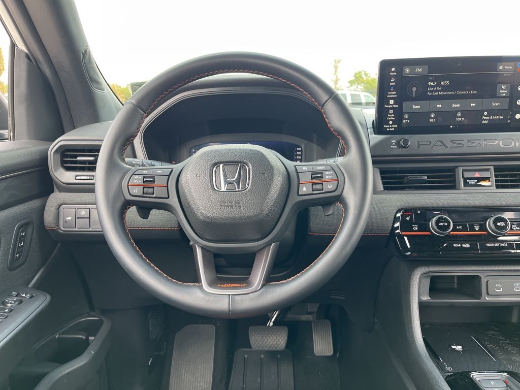 Thumbnail: 2026 Honda Passport - 17