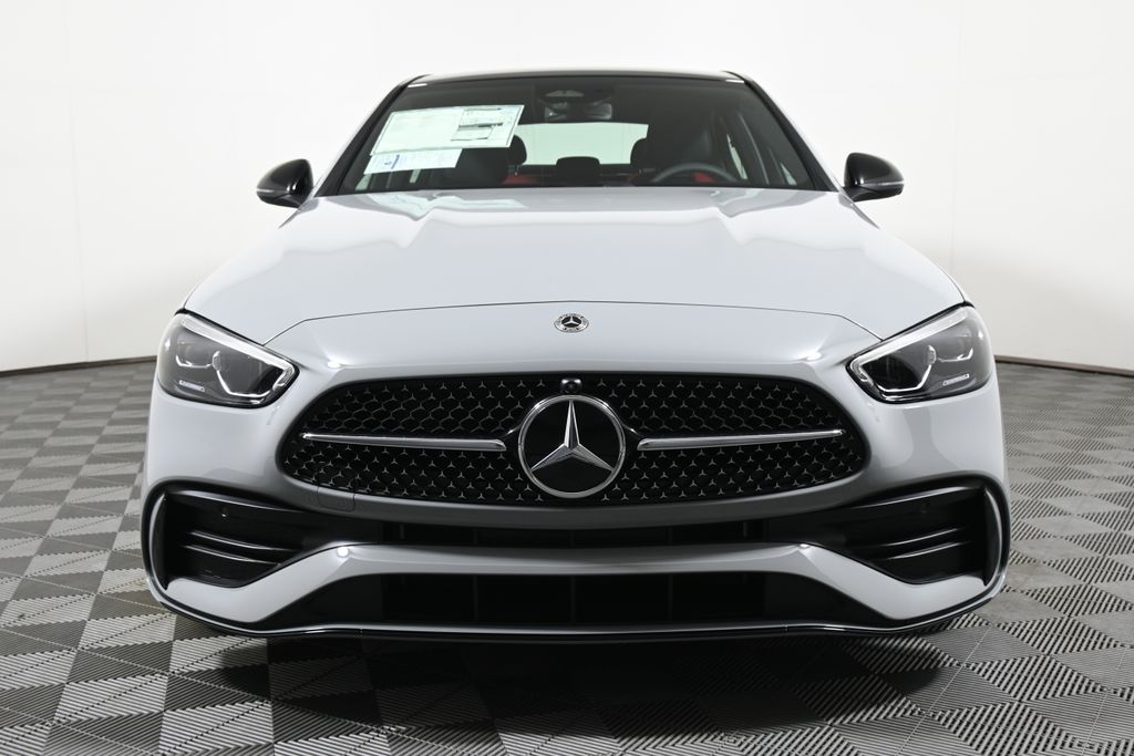 Thumbnail: 2025 Mercedes-Benz C-Class - 9