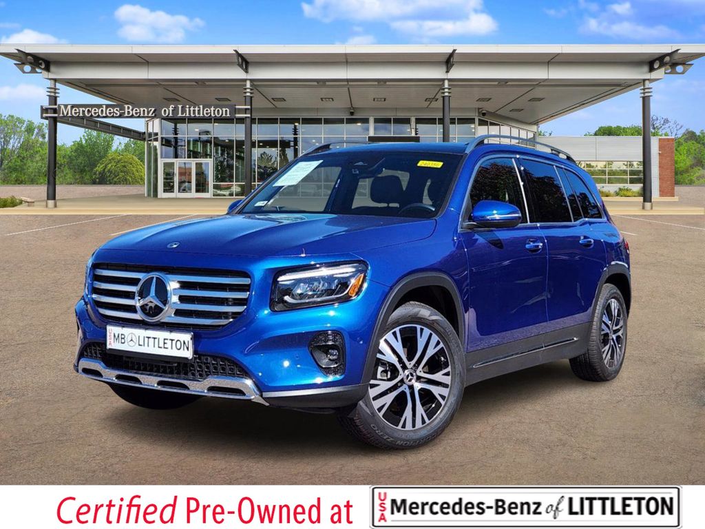 2024 Mercedes-Benz GLB GLB 250 1