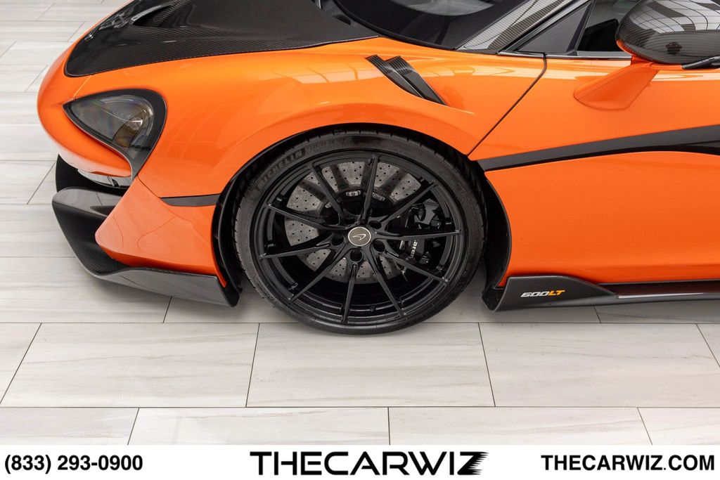 2019 McLaren 600LT