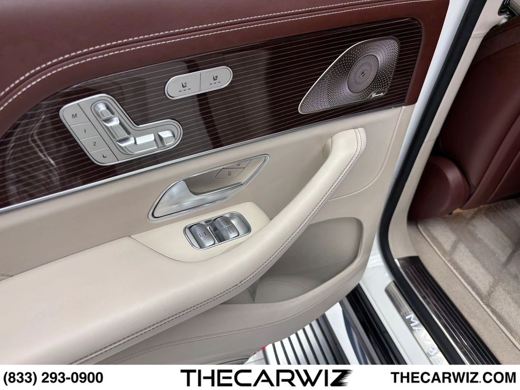 2022 Mercedes-Benz GLS