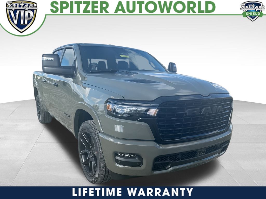 2026 RAM Ram 1500 Pickup Laramie's photo